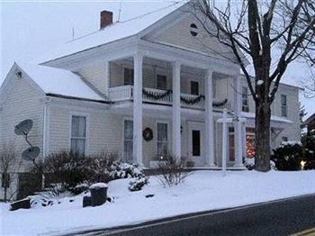 كوبرستاوون The Willow Tree Inn B&B المظهر الخارجي الصورة